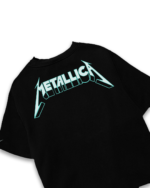 Metallica …And Justice for All Oversized T-Shirt - Image 2