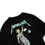 Metallica …And Justice for All Oversized T-Shirt