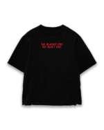 MR. Myers Tee - Black - Image 4