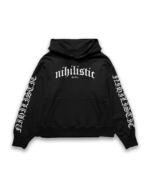 Nihilism - Oversized Hoodie - Image 3