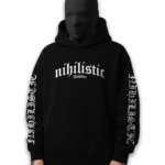 Nihilism - Oversized Hoodie