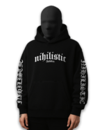 Nihilism - Oversized Hoodie
