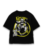 Nirvana Oversized T-Shirt - Image 3