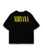 Nirvana Oversized T-Shirt - Image 4