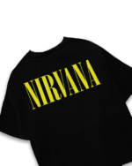Nirvana Oversized T-Shirt - Image 2