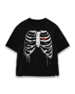Ribs - Oversized Tee - Image 3