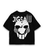 Jigsaw Tee - Black - Image 3