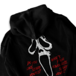 Scream Hoodie