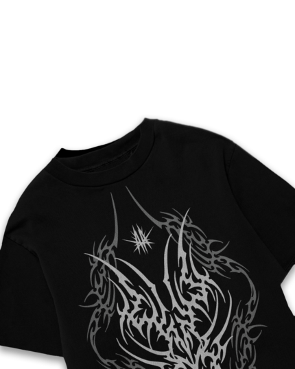 Caracal Oversized Tee