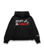 We Are All Sinners - Oversized Hoodie - Image 3