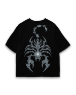 Escorpión Tee - Black - Image 3