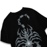 Escorpión Tee - Black