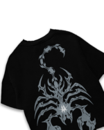 Escorpión Tee - Black