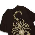 Escorpión Tee - Brown