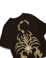 Escorpión Tee - Brown