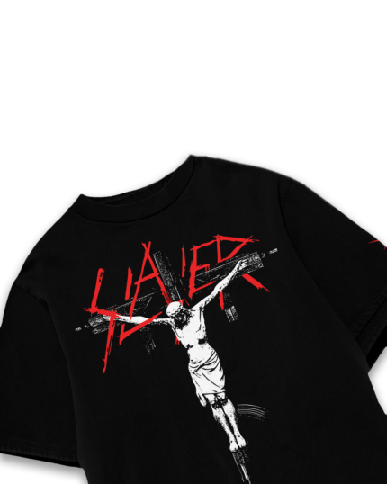 Slayer Oversized T-Shirt