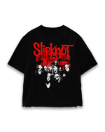 Slipknot Oversized T-Shirt - Image 3