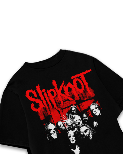 Slipknot Oversized T-Shirt