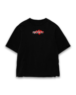 Serpent Tee - Black - Image 4