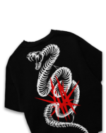 Serpent Tee - Black