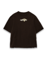 Serpent Tee - Brown - Image 4