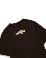 Serpent Tee - Brown - Image 2