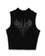 Metal Heart - Tank Top - Image 5