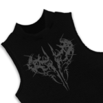 Metal Heart - Tank Top