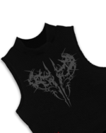 Metal Heart - Tank Top
