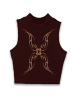 Cursed Emblem - Tank Top - Image 7