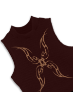 Cursed Emblem - Tank Top - Image 3
