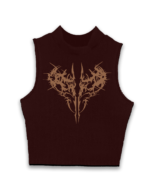 Metal Heart - Tank Top - Image 7
