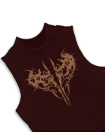 Metal Heart - Tank Top - Image 3