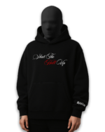 Shut The Hell Up - Oversized Hoodie