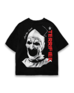 Terrifier Tee - Black - Image 3