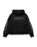 Trust No One - Oversized Hoodie - Image 3