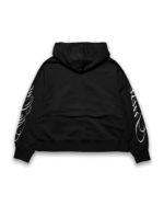 Trust No One - Oversized Hoodie - Image 4