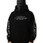 Trust No One - Oversized Hoodie