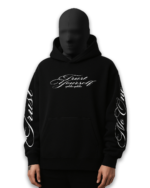 Trust No One - Oversized Hoodie