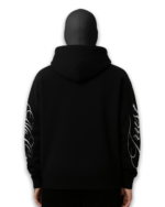 Trust No One - Oversized Hoodie - Image 2