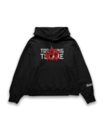 Reckless Youth - Oversized Hoodie - Image 3