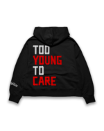 Reckless Youth - Oversized Hoodie - Image 4