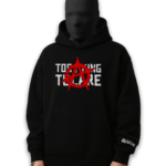 Reckless Youth - Oversized Hoodie