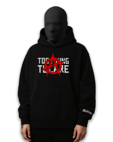 Reckless Youth - Oversized Hoodie