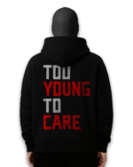Reckless Youth - Oversized Hoodie - Image 2