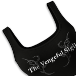The vengeful sigil Square neck