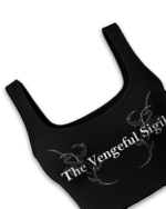 The vengeful sigil Square neck