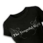 The vengeful sigil baby tee