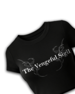 The vengeful sigil baby tee
