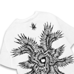 Wings Of Desolation - White